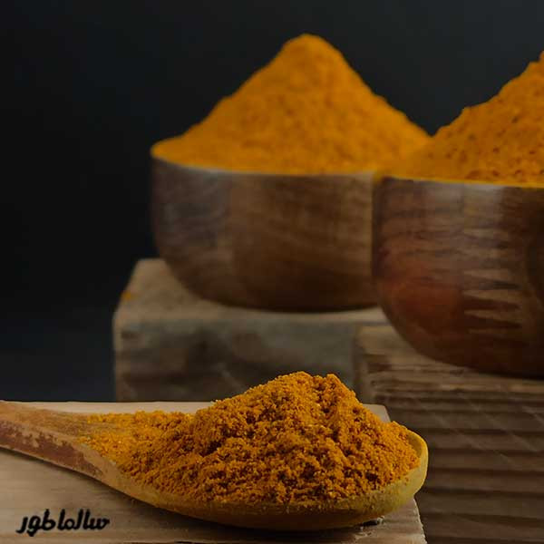 ادویه قیمه ارگانیک ثمرات ۷۵گرمی
