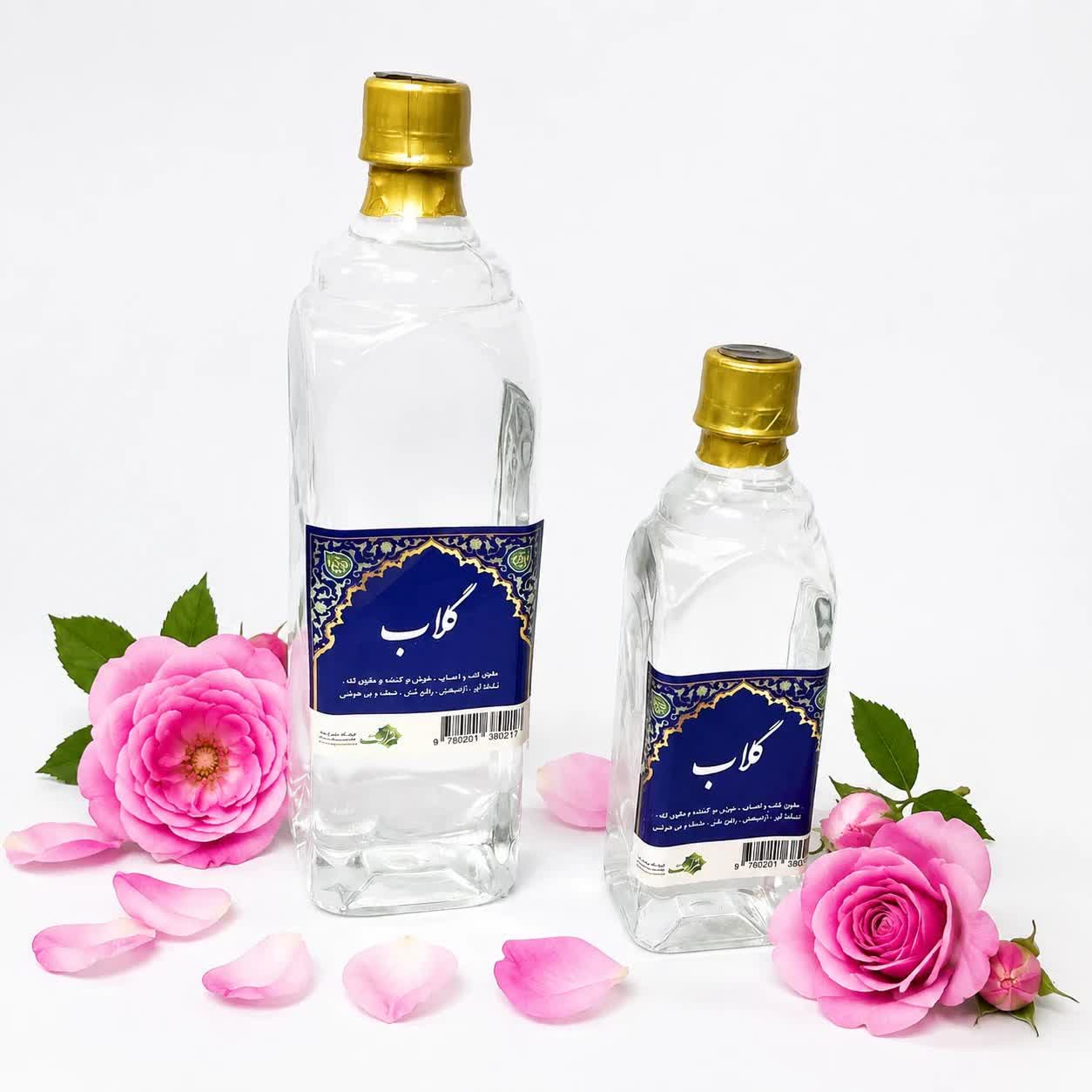 گلاب ناب و خالص ثمرات