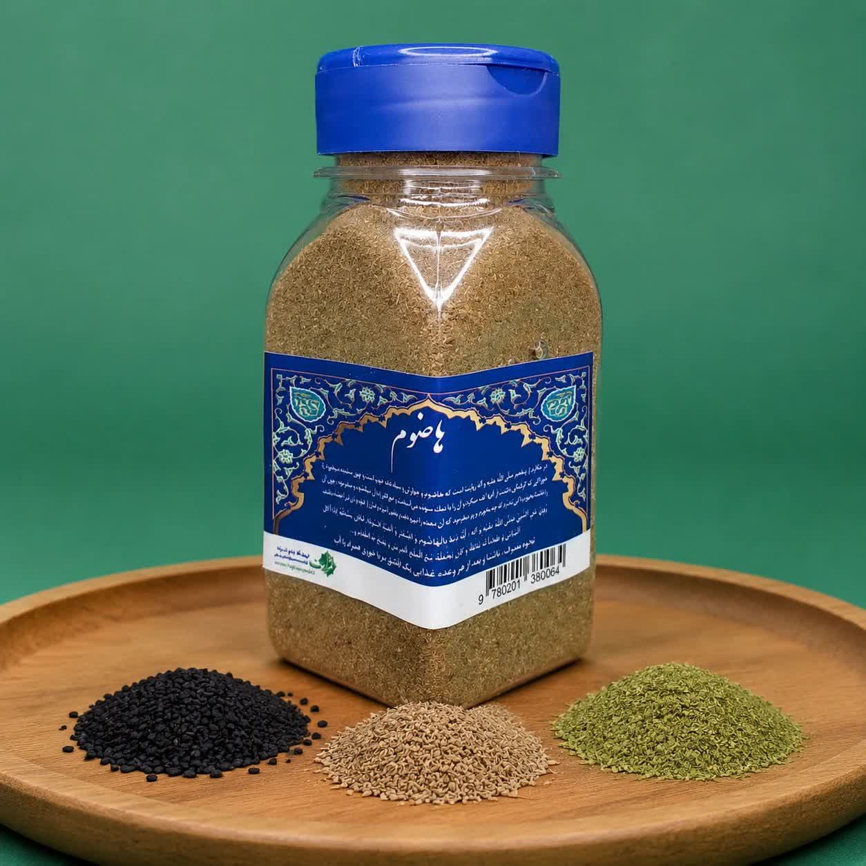 هاضوم اصل و طبیعی ثمرات ۷۵گرمی