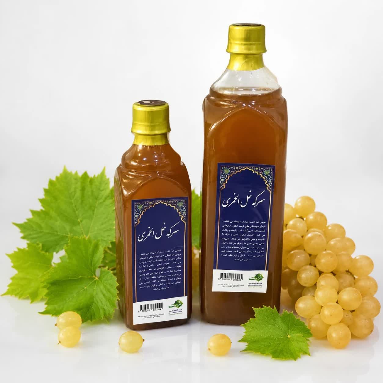 سرکه خمری اصل و اسلامی ثمرات