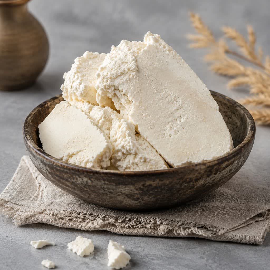 قره قروت خالص شیر شتر ثمرات ۳۰۰ گرمی
