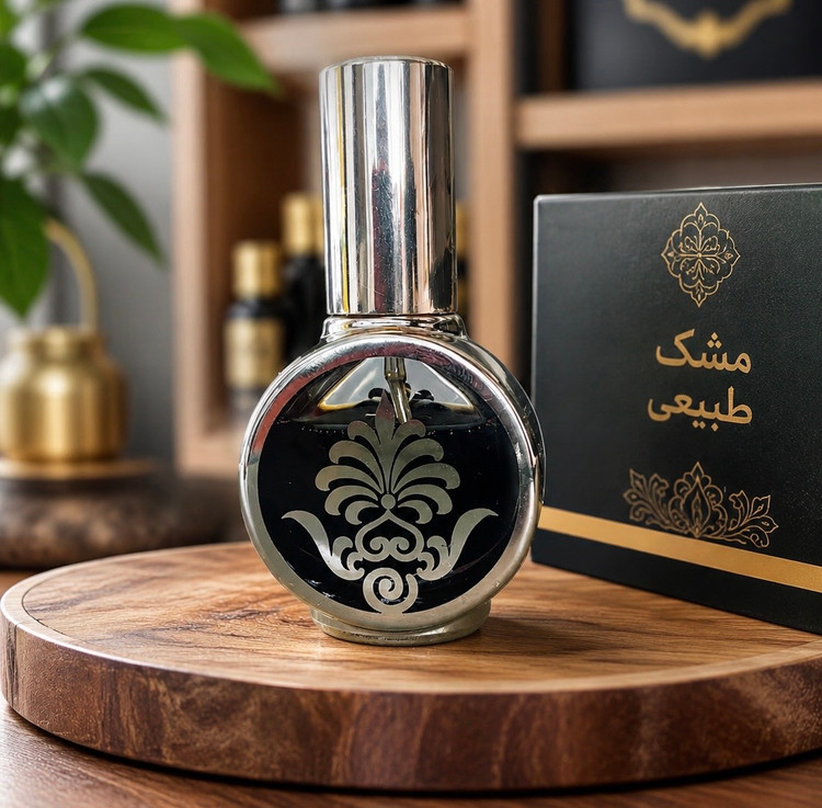 عطر مشک ثمرات اصل و خالص