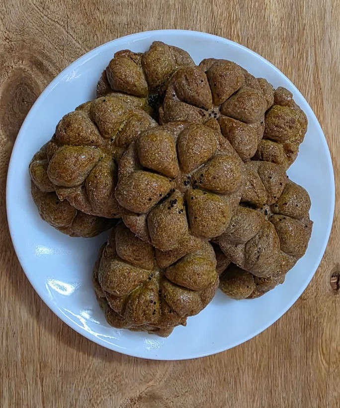 کلوچه خرمایی ثمرات طبیعی و سالم