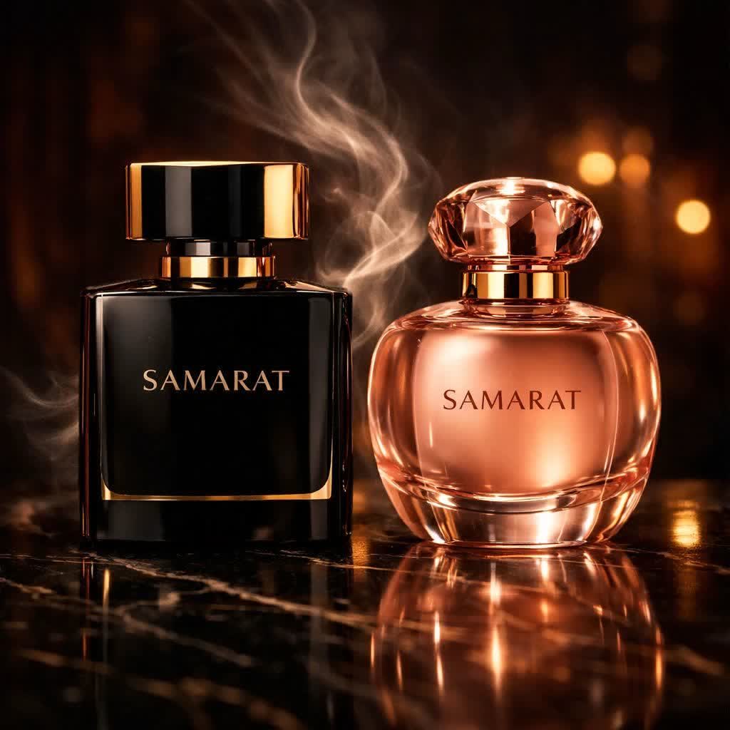 عطر تحکیم خانواده ویژه بانوان