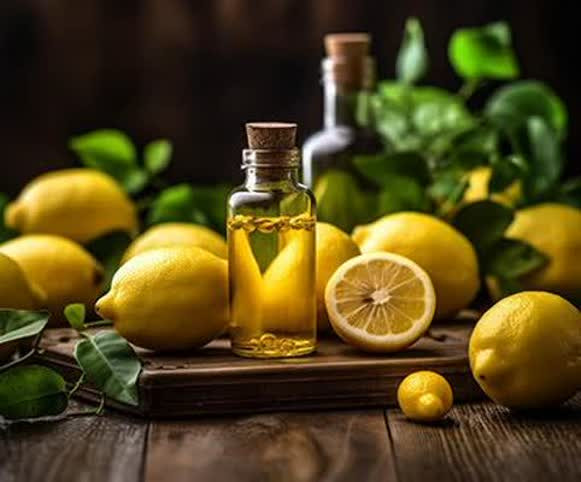 عطر لیمو اصل و خالص