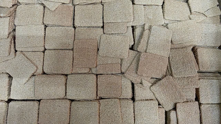 بیسکویت کاک بریون طبیعی و سالم ۲۵۰گرمی